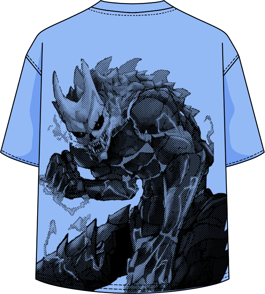 Kaiju’s Curse T-Shirt